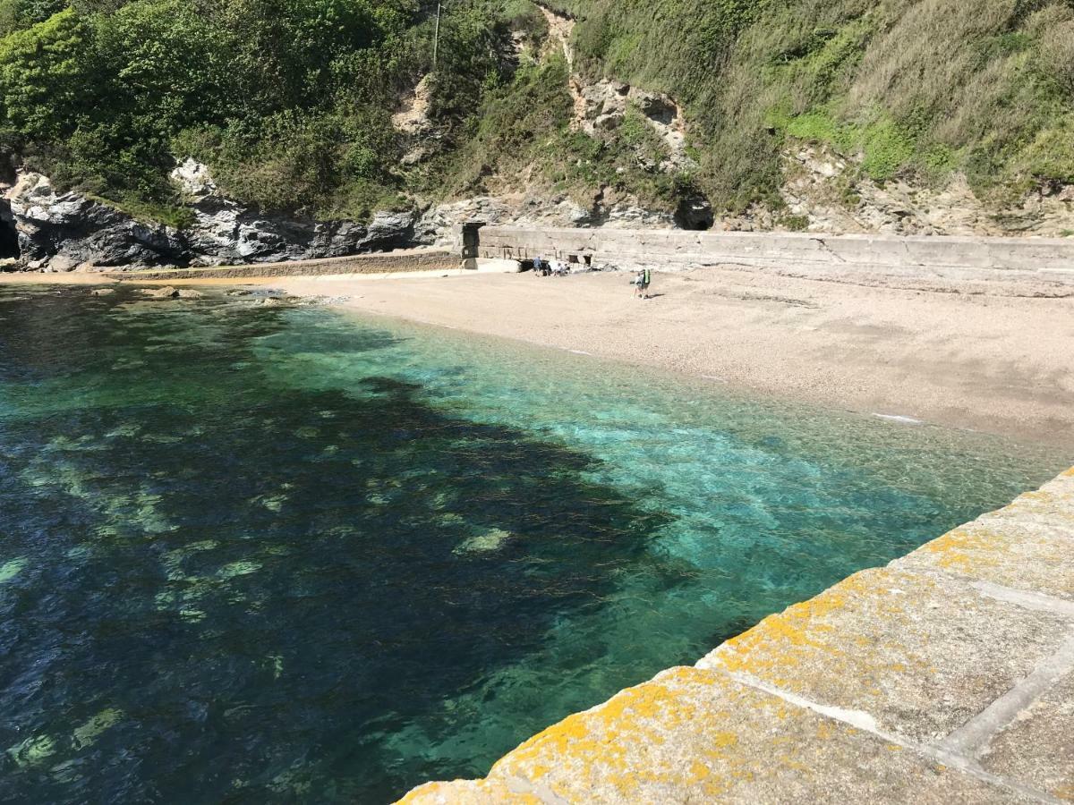 Starfish Cottage- Private Beach Access- Dog Friendly Чарлстаун Экстерьер фото